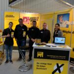 Vorschaubild: Das Messeteam • © ADAC Dienstleistungs-Center GmbH