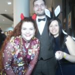 Vorschaubild: Coaches aus dem Bereich „Pannenhilfe“ an der Fotobox • © ADAC Dienstleistungs-Center GmbH