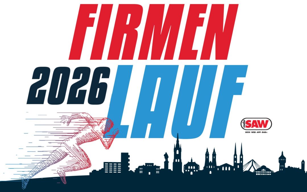 Wir laufen mit: Firmenlauf Halle