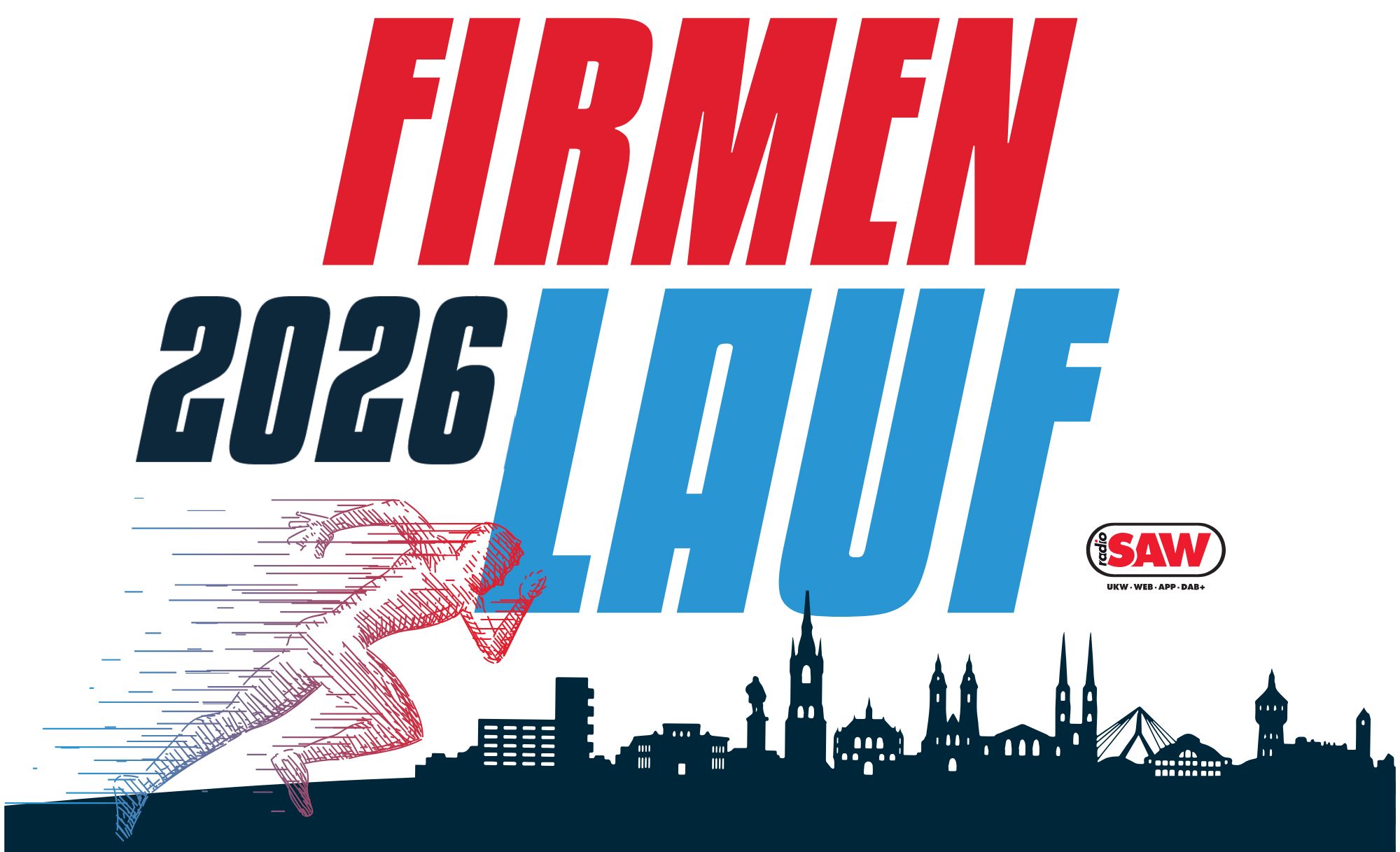 Firmenlauf Halle (Saale) 2026