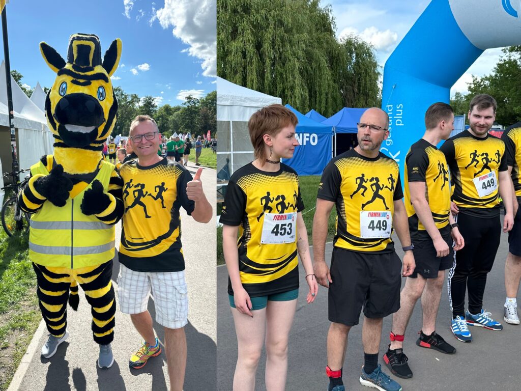 Wir sind startklar! © ADAC Dienstleistungs-Center GmbH