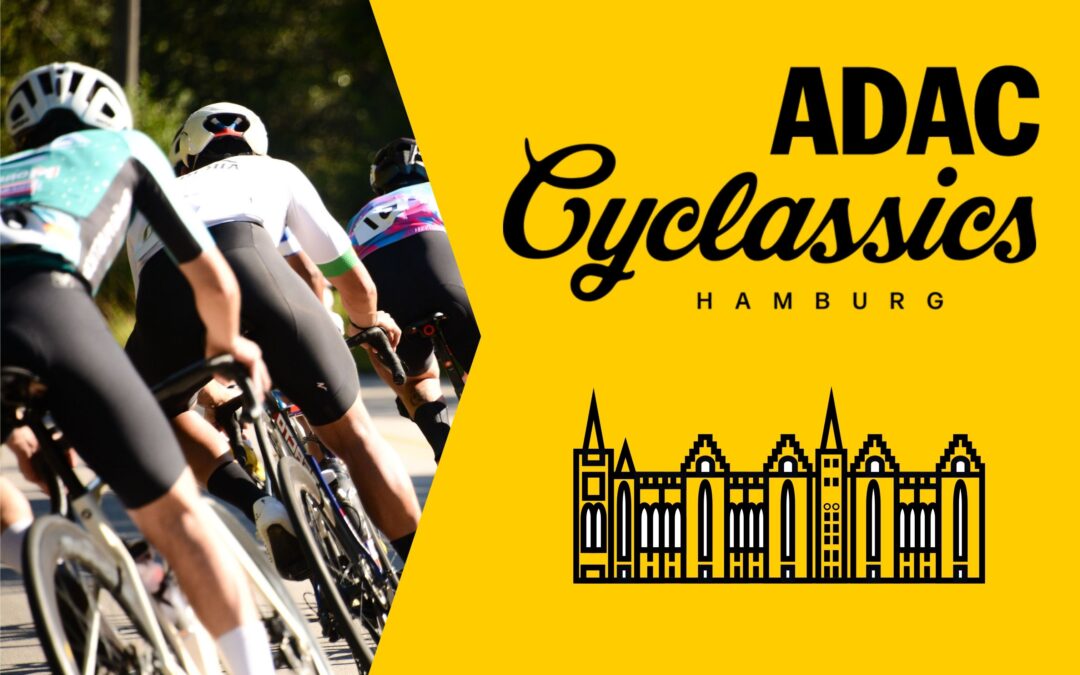 „Wir sind da“ auf und neben der Strecke: ADAC Cyclassics 2026