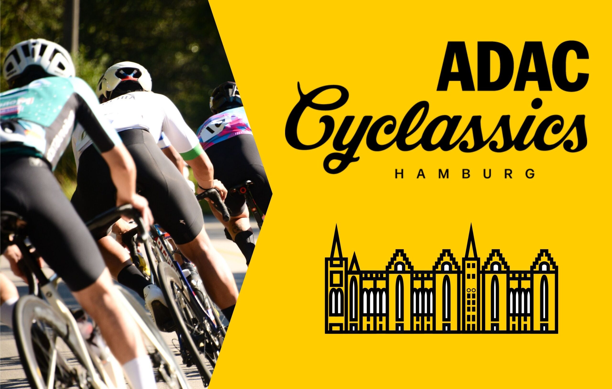 ADAC Cyclassics Hamburg © ADAC Dienstleistungs-Center GmbH