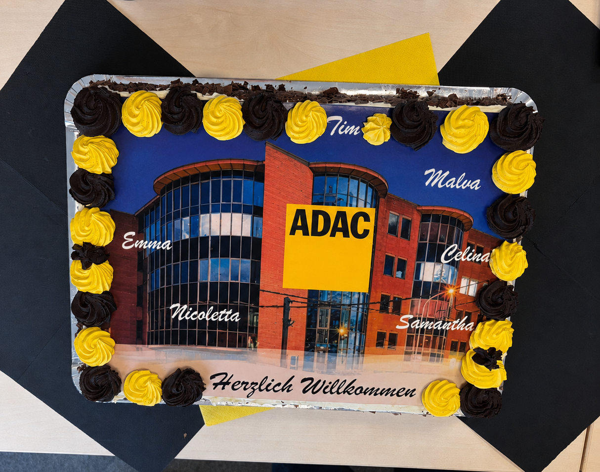 Kuchen Auszubildende