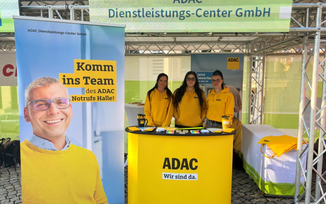Orientierungstag an der MLU Halle: Auf der Suche nach studentischen Talenten!